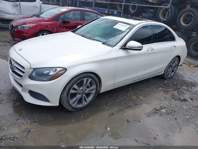 55SWF4JB5JU250805 Mercedes-Benz m274