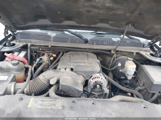 2008 CHEVROLET SILVERADO 1500 1GCEC14008Z302621 Photo 9