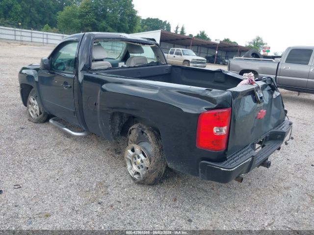 2008 CHEVROLET SILVERADO 1500 1GCEC14008Z302621 Photo 2