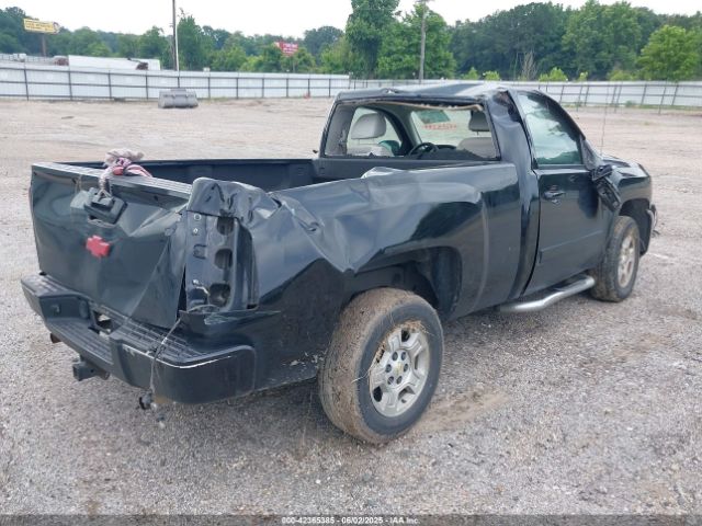 2008 CHEVROLET SILVERADO 1500 1GCEC14008Z302621 Photo 3