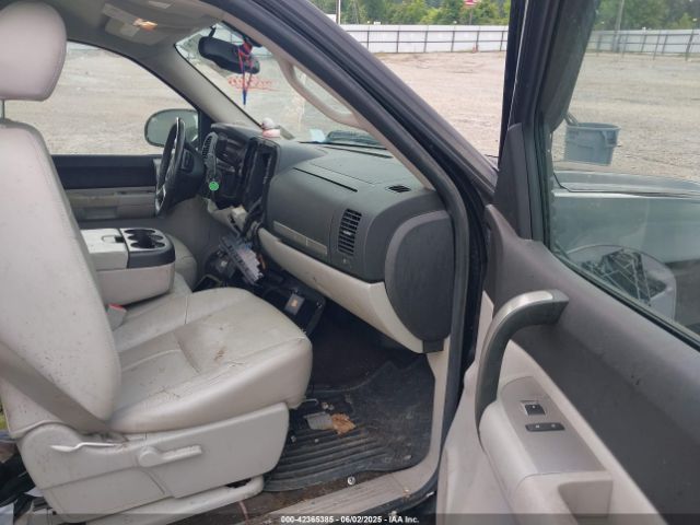 2008 CHEVROLET SILVERADO 1500 1GCEC14008Z302621 Photo 4