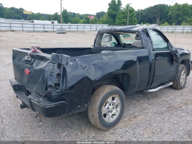 2008 CHEVROLET SILVERADO 1500 1GCEC14008Z302621 Photo 5