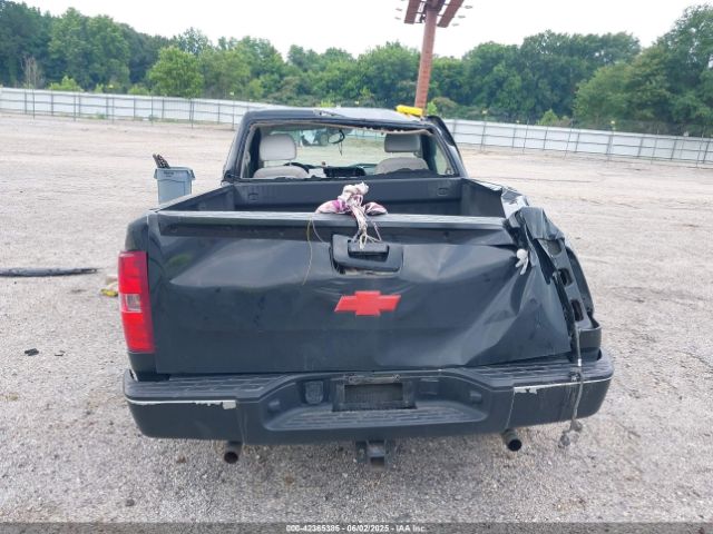 2008 CHEVROLET SILVERADO 1500 1GCEC14008Z302621 Photo 7