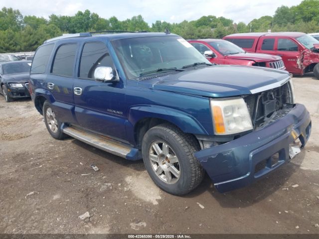 2006 CADILLAC ESCALADE 1GYEK63N36R107696