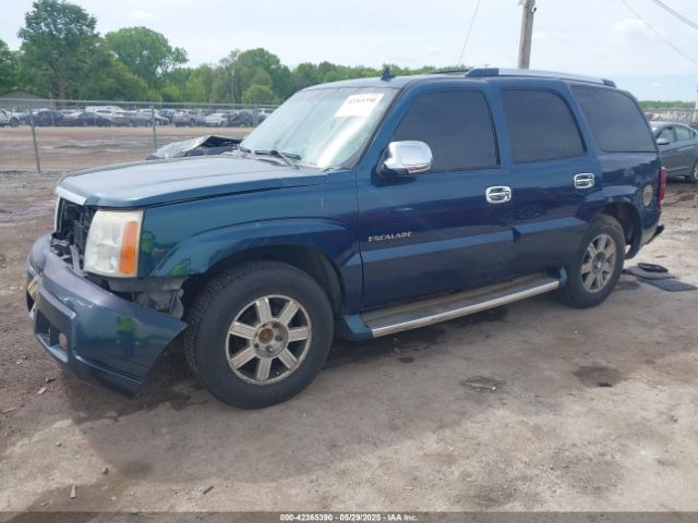 2006 CADILLAC ESCALADE 1GYEK63N36R107696 Photo 1