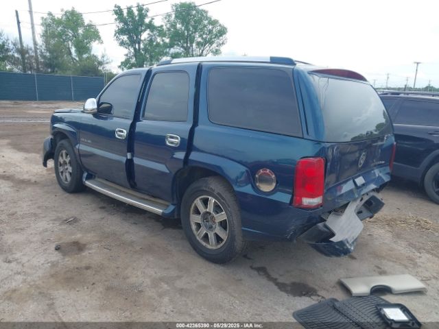 2006 CADILLAC ESCALADE 1GYEK63N36R107696 Photo 2