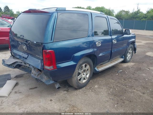2006 CADILLAC ESCALADE 1GYEK63N36R107696 Photo 3