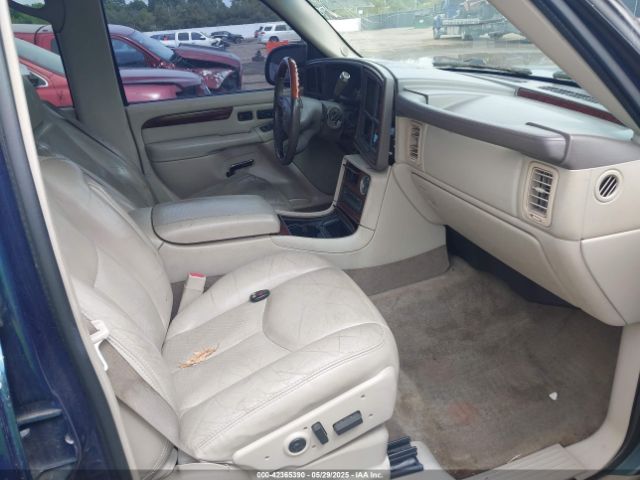 2006 CADILLAC ESCALADE 1GYEK63N36R107696 Photo 4