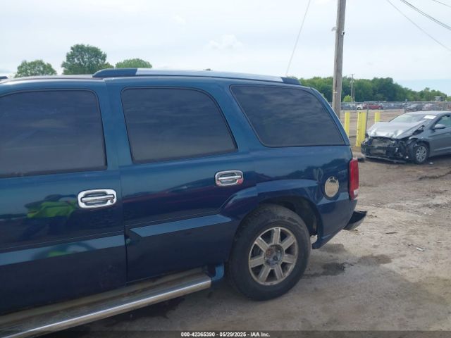 2006 CADILLAC ESCALADE 1GYEK63N36R107696 Photo 5