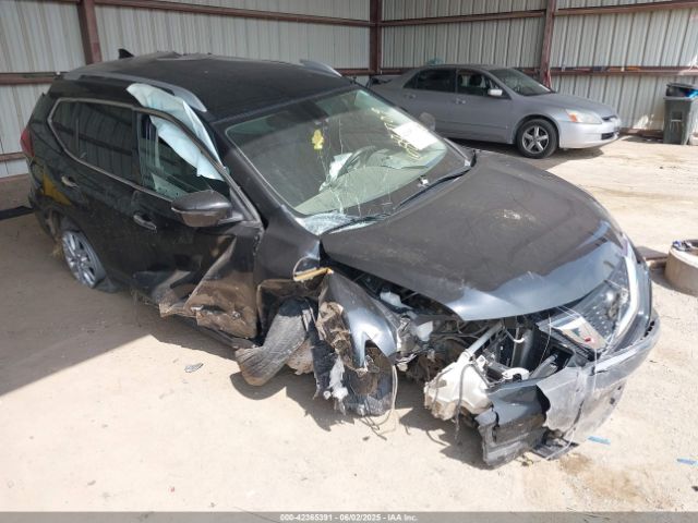 2020 NISSAN ROGUE KNMAT2MV6LP540347