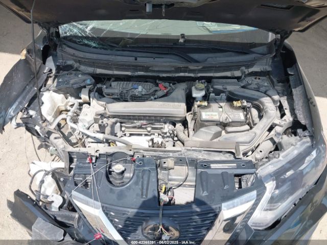 2020 NISSAN ROGUE KNMAT2MV6LP540347 Photo 9