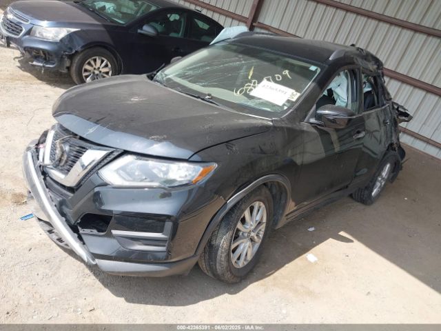 2020 NISSAN ROGUE KNMAT2MV6LP540347 Photo 1