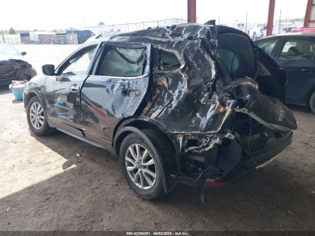 2020 NISSAN ROGUE KNMAT2MV6LP540347 Photo 2