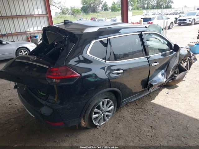 2020 NISSAN ROGUE KNMAT2MV6LP540347 Photo 3