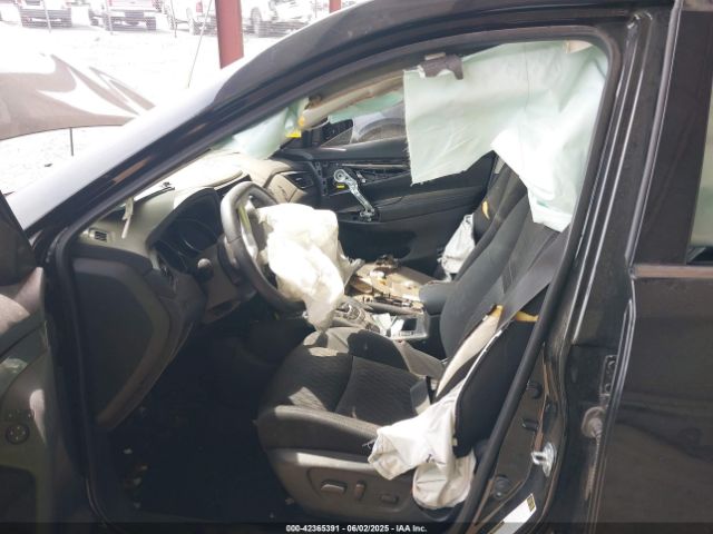 2020 NISSAN ROGUE KNMAT2MV6LP540347 Photo 4
