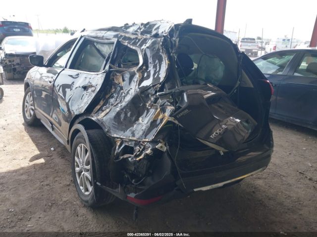 2020 NISSAN ROGUE KNMAT2MV6LP540347 Photo 5