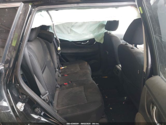 2020 NISSAN ROGUE KNMAT2MV6LP540347 Photo 7