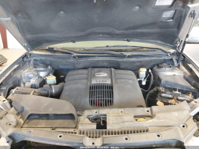 2008 SUBARU TRIBECA 4S4WX93D784418614 Photo 9