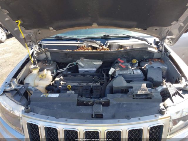 1C4NJCBA3HD185854 Jeep Compass Sport Fwd