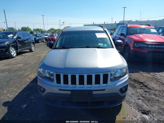 1C4NJCBA3HD185854 Jeep Compass Sport Fwd