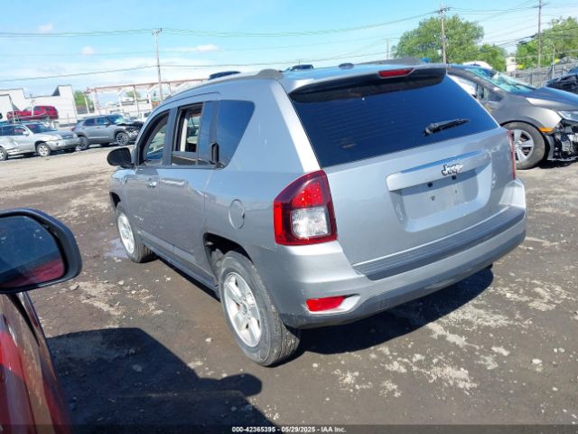 1C4NJCBA3HD185854 Jeep Compass Sport Fwd