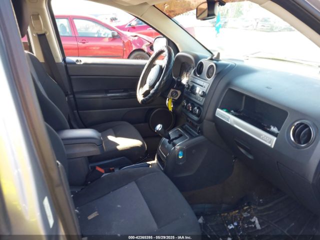1C4NJCBA3HD185854 Jeep Compass Sport Fwd