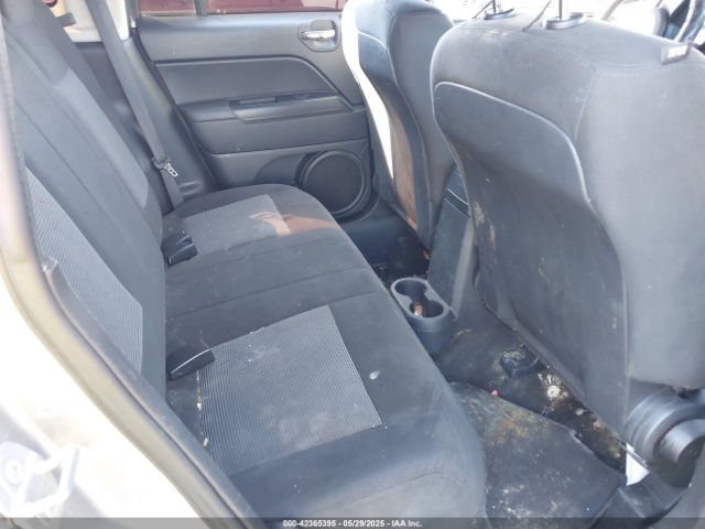 1C4NJCBA3HD185854 Jeep Compass Sport Fwd