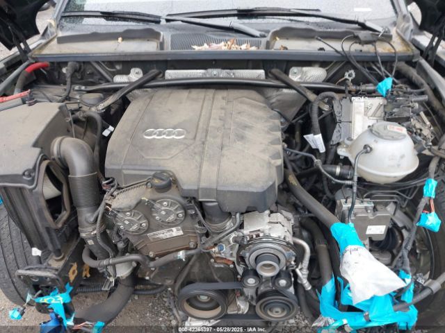 2021 AUDI Q5 WA1BAAFY1M2017824 Photo 9