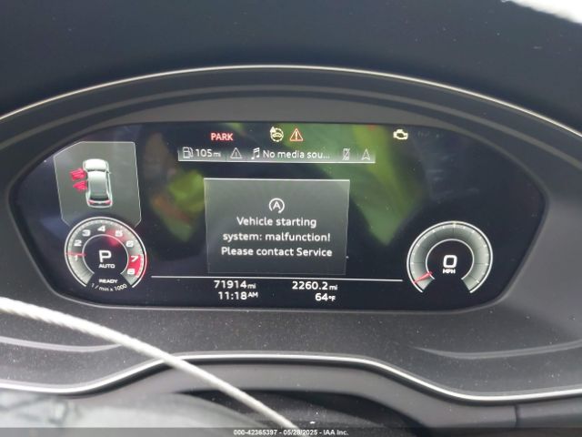2021 AUDI Q5 WA1BAAFY1M2017824 Photo 6