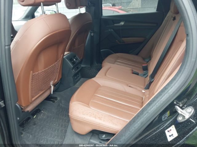 2021 AUDI Q5 WA1BAAFY1M2017824 Photo 7