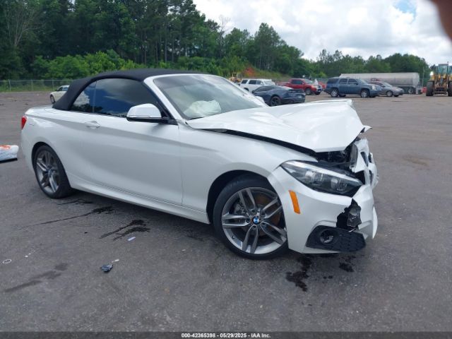 2019 BMW 230I WBA2M7C59KVD51993