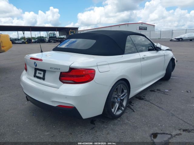 2019 BMW 230I WBA2M7C59KVD51993 Photo 3