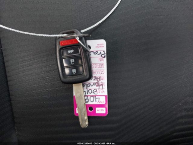1HGCR2F3XEA168909 Honda ACCORD LX