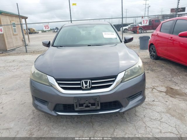 1HGCR2F3XEA168909 Honda ACCORD LX