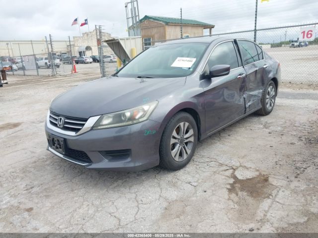 1HGCR2F3XEA168909 Honda ACCORD LX