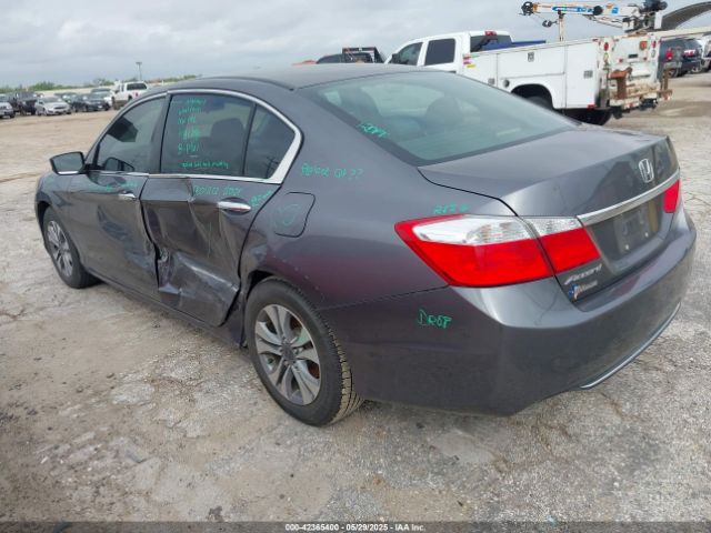 1HGCR2F3XEA168909 Honda ACCORD LX