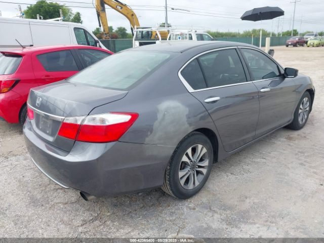 1HGCR2F3XEA168909 Honda ACCORD LX