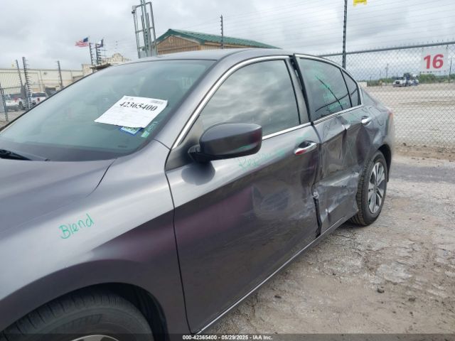 1HGCR2F3XEA168909 Honda ACCORD LX