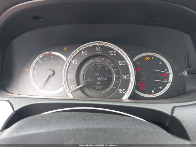 1HGCR2F3XEA168909 Honda ACCORD LX