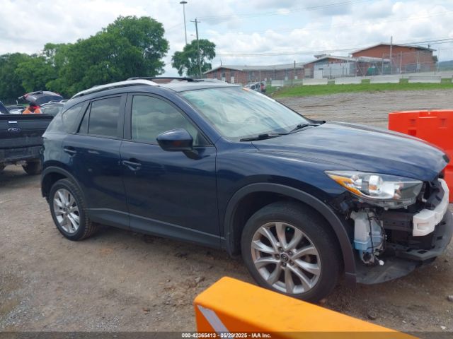 JM3KE2DY6E0417420 Mazda Cx-5 Grand Touring