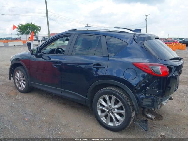 JM3KE2DY6E0417420 Mazda Cx-5 Grand Touring