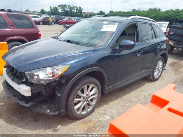 JM3KE2DY6E0417420 Mazda Cx-5 Grand Touring