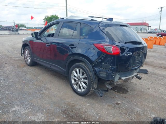 JM3KE2DY6E0417420 Mazda Cx-5 Grand Touring