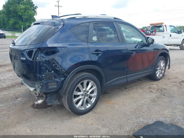 JM3KE2DY6E0417420 Mazda Cx-5 Grand Touring
