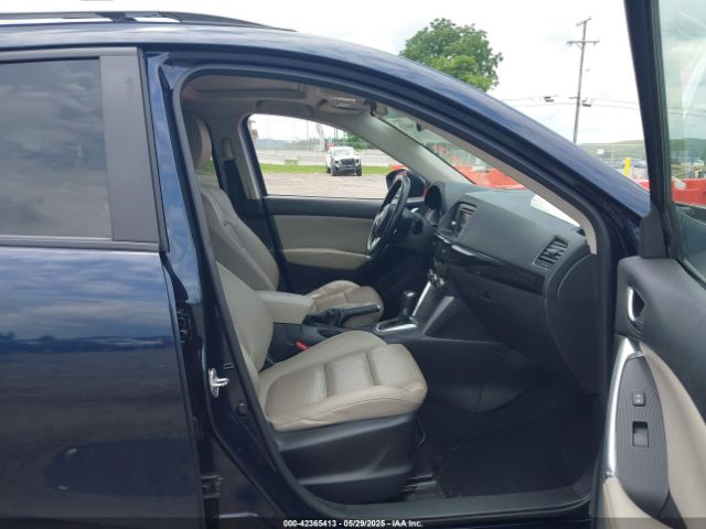 JM3KE2DY6E0417420 Mazda Cx-5 Grand Touring
