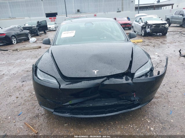 5YJ3E1EA3SF972055 Tesla MODEL 3