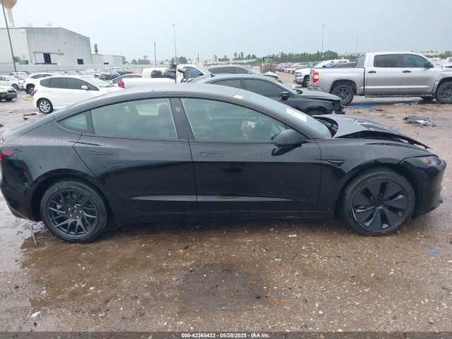 5YJ3E1EA3SF972055 Tesla MODEL 3