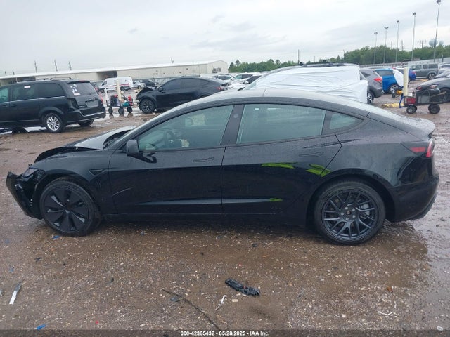 5YJ3E1EA3SF972055 Tesla MODEL 3
