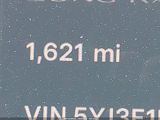 5YJ3E1EA3SF972055 Tesla MODEL 3