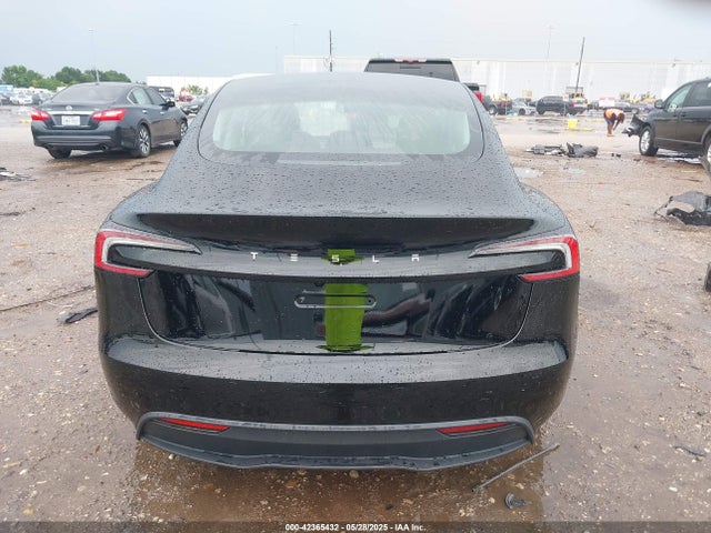 5YJ3E1EA3SF972055 Tesla MODEL 3